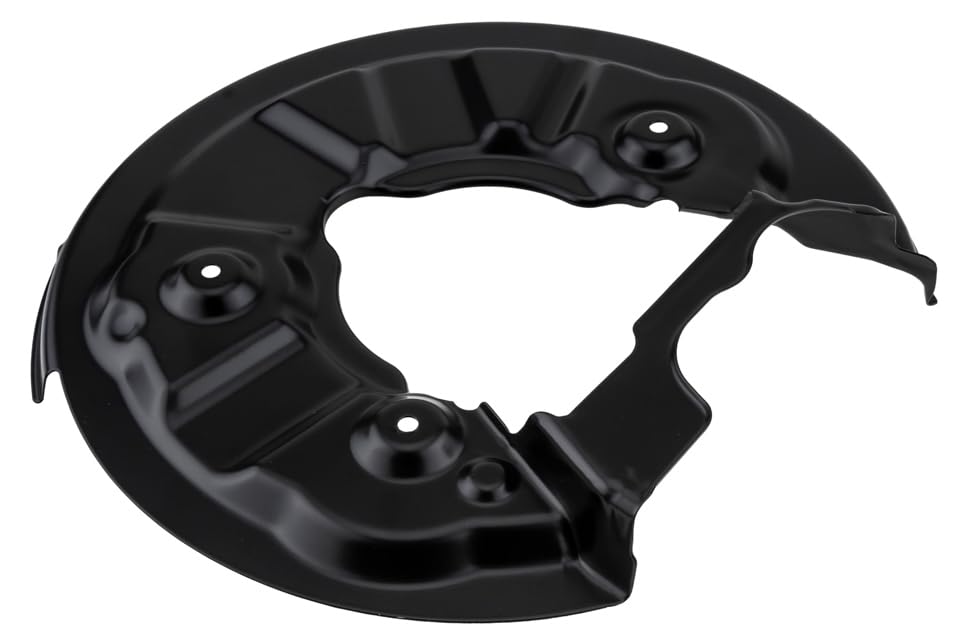 Pare-poussière de frein à disque VW Golf 7 Passat tôle de protection HTO-VW-083