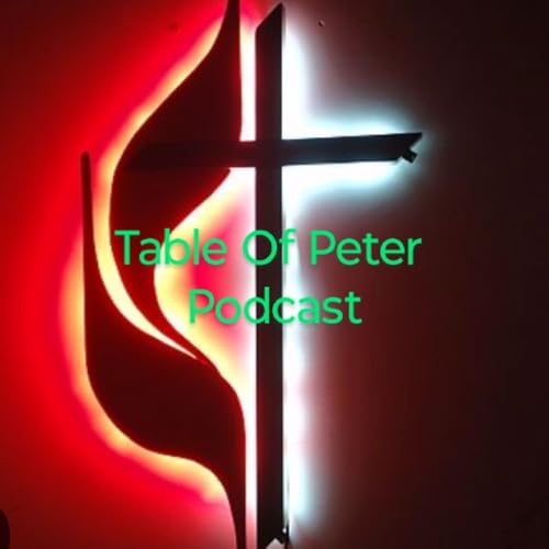 Tha Table Of Peter Podcast's podcast Podcast Por Chris Surles And Pastor Emily Walker arte de portada