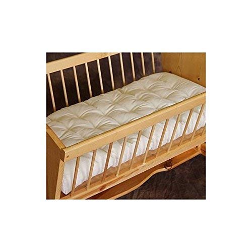 Holy Lamb OrganicsCozy Buns Cradle & Bassinet Mattress
