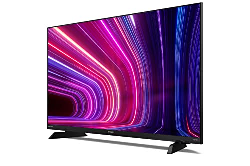 SHARP 32EF6E Smart TV 81cm (32 Zoll), 3X HDMI, 2X USB, Dolby Audio, Active Motion 200 – Bild 4