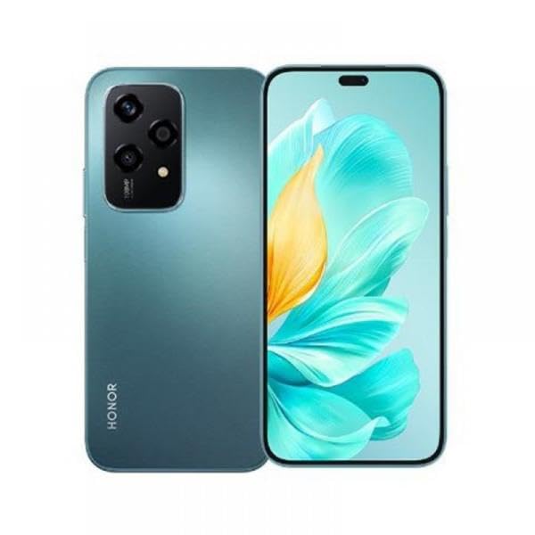 Honor Smartphone 6,7' 8 GB RAM 256 GB Cian - Marca EAN: 6936520841165