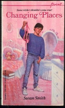 Changing Places 0590335804 Book Cover