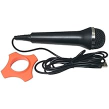 USB Universal Microphone for PS4, PS3, Xbox On3, 360, Wii, PC nxl-UNI001
