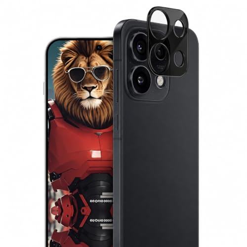 Image of iGluz Compatible with Oppo Reno 16 Pro Camera Lens Protector (1 Pack) | Premium 9H Tempered Glass Camera Guard | Ultra Clear HD | Scratch Resistant | Case Friendly Fit | Bubble Free Easy Installation