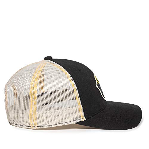 Image of Outdoor Cap Smokey Bear Logo Hat, One Size