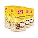Produktbild Melitta Harmonie Entkoffeiniert Filter-Kaffee 6 x 500g, gemahlen, Pulver für Filterkaffeemaschinen, koffeinfrei, milde Röstung, geröstet in Deutschland, im Tray