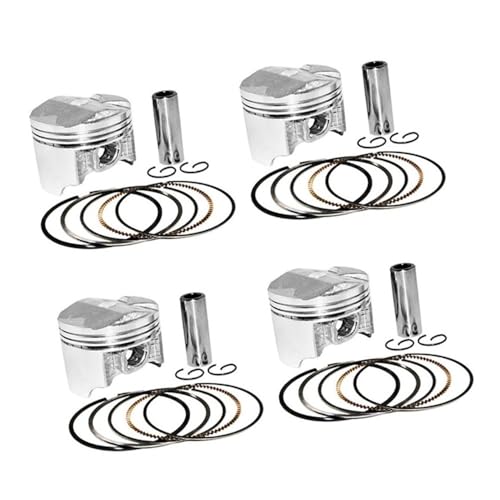 Segments de piston CB-1 pour retrouver le plaisir des balades moto