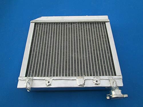Aluminum Radiator For 2004-2009 2004 2005 2006 2007 2008 2009 Honda TRX450R TRX450 TRX 450 R