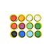 Play-Doh Bulk Winter Colors 12-Pack of Non-Toxic Modeling Compound, 4-Ounce Cans