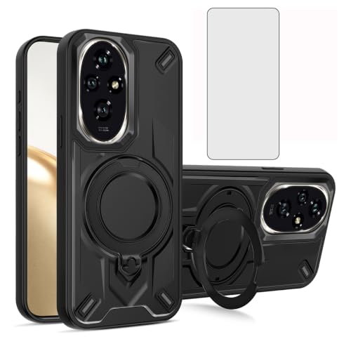 Coque Huawei Honor 200 5G pour GPS voiture et protection écran en verre Asuwish