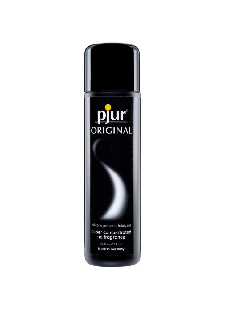 PJUR ORIGINAL LUBRICANTE SILICONA 500 ML - U
