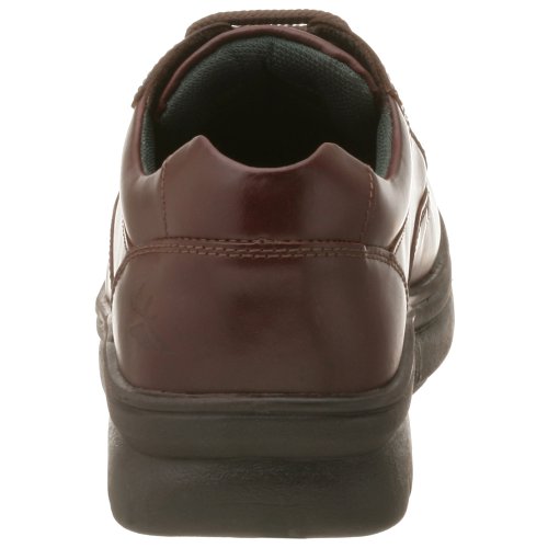 Deer Stags Men's Creek Moc Toe Oxford,Brown,11.5 W3