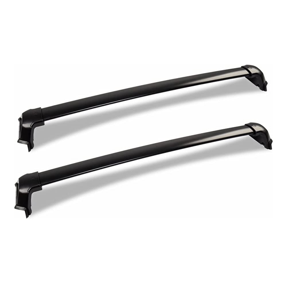 Bagażnik dachowy do samochodu Poprzeczki poprzeczne, Auto poprzeczka Szyny nośne Bagażnik dachowy Top Racks Aluminiowy rowerowy bagażnik dachowy Akcesoria do bagażników
