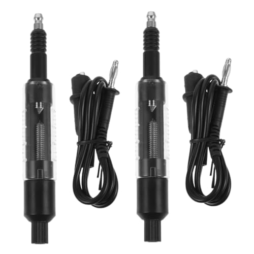 FUNOMOCYA Spark Plug Tester for Ignition Coil Spark Plugs Tool High Precision Test Results