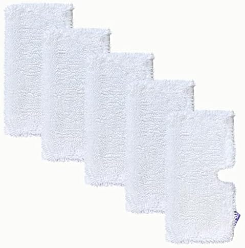 4 stks Microfiber Washabl Vervangende Pads Accessoire Compatibel Met Shark Steam Mop S1000 S1000C S1000WM S10001C S1000A Dirt Grip Pads