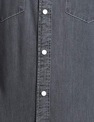 Image of United Colors of Benetton Men's Cotton Slim Fit Shirt