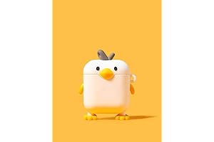 Embrace the Cuteness with our Chick-tastic AirPod Case