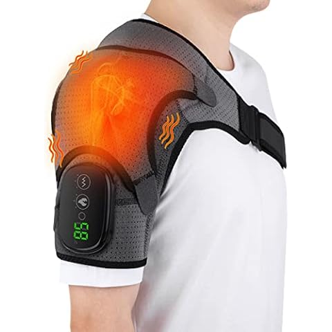 BINGONE Heated Shoulder Wrap Cover