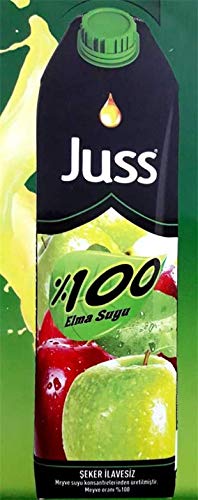 Juss Elma Suyu 1000 ml