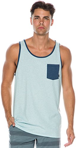 Billabong Men's Zenith Knit Tank Top