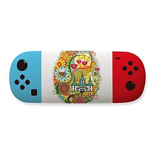 Rangement pour œufs de style street art pour organiser vos oeufs avec design game