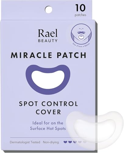 Rael Miracle Spot Control Cover