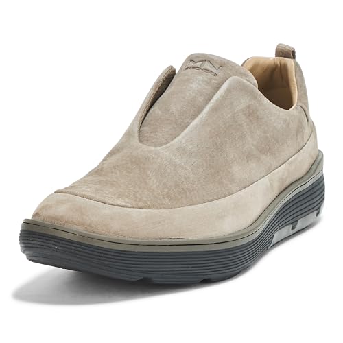 Skechers Men's Mark Nason Causual Glide Cell-Felixx Sneaker, Char, 11