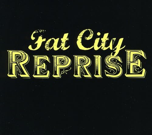 Fat City Reprise [Audio CD] Fat City Reprise and Mike Lowe
