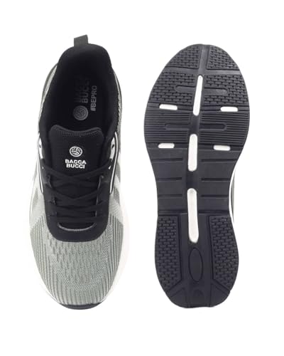 Image of Bacca Bucci Men Lace Up Athletic Shoes