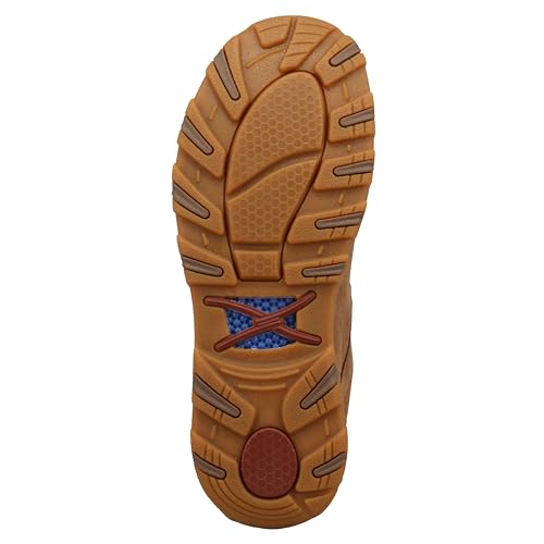 Image of Twisted X Men's Cellstretch Slip-on Driving Moc Shoe