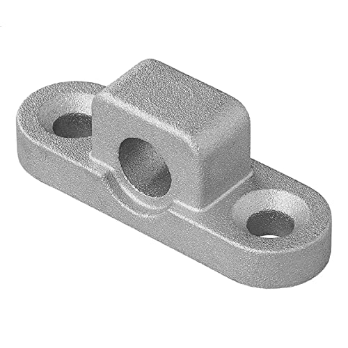 ProPlus 361733V02 3 x Wandösen Vorzeltösen waagerecht Metall Wandöse Vorzeltöse schützt vor Rost