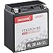 Produktbild Accurat Motorradbatterie YTX20CH-BS 20Ah 260A 12V AGM Starterbatterie in Erstausrüsterqualität leistungsstark robust vibrationsresistent wartungsfrei