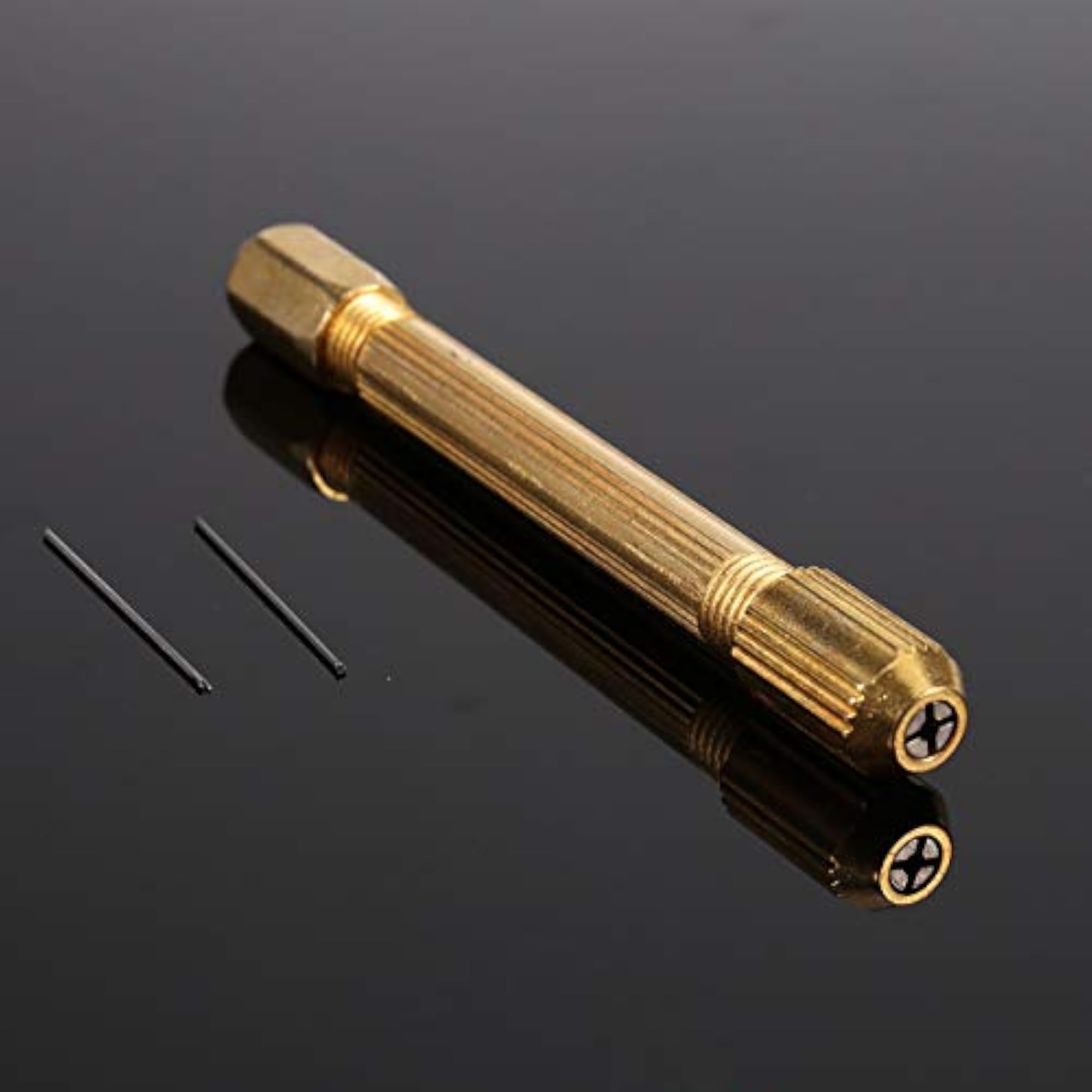 3PCS Steel Crochet Needles for DIY Hair Styling