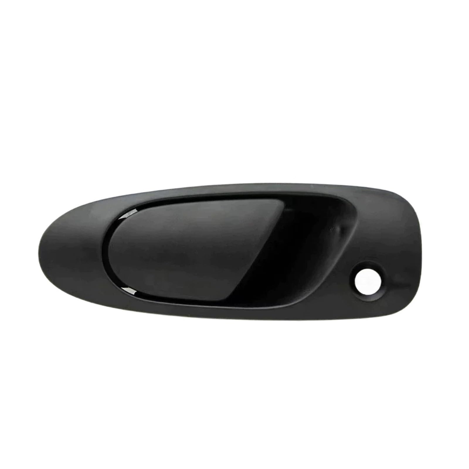Hljnlvbn Front Left Door Handle For Civic 1992-1995 For Del Sol 1993-1997 Car Exterior Outside Door Handle Front Rear 72140Sr3013 72640Sr4013(Front Left)