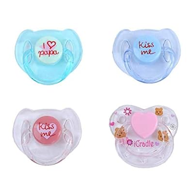 baby born pacifier