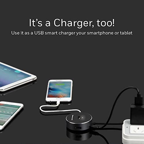 Image of Honeywell Momentum 6 Port Hub with Audio