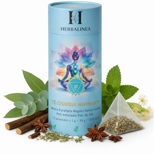 Imagen de HERBALINEA Infusión de Hierbas Naturales