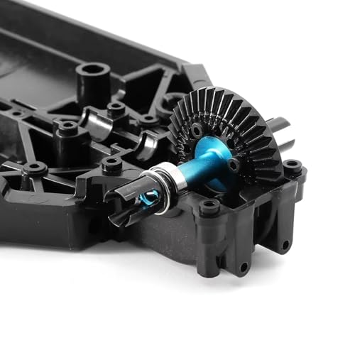 Différentiel avant 39T couplage direct pour Tamiya TT02 XV02 XM01 - 2