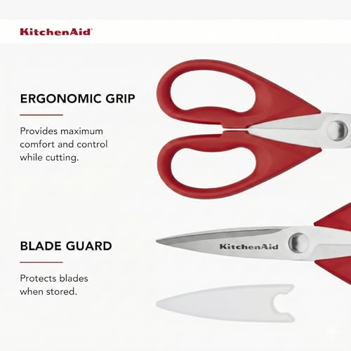 KitchenAid All Purpose Kitchen Shears - Image 6