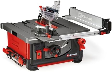 Einhell Professional Tezgah Testere TP-CC 10 T (2000 W, 85 mm kesme yüksekliği, Ø 254 mm testere bıçağı, kayar tabla, masa genişletme, açılı cetvel) - 4340435