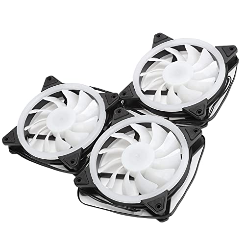 Ventilateur de refroidissement PC RGB 120mm ventilateur de boîtier 3P