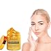 Mererke_Pretty 24K Facial Beauty Masks, Gold Facial Mask Anti Aging Care Anti Wrinkle Anti Toxin Anti Acne-8.8 oz