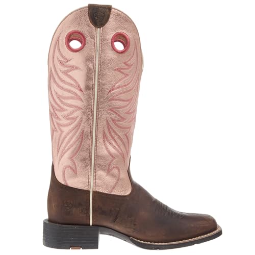 Ariat Women's Round Up Ryder Western Cowboy Boot2