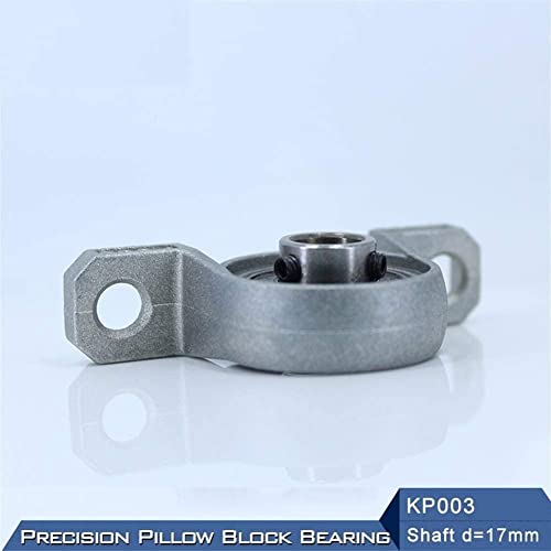 Boîtier bloc d'oreiller KP003 avec roulement de précision 17mm - 2