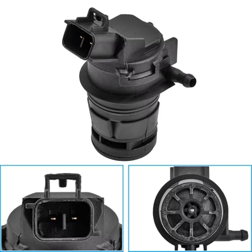 Bomba limpiaparabrisas Nissan Pathfinder 2013-2014 repuesto G22C-67-482 de 1 pieza 6