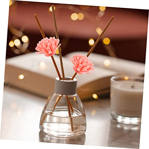 100 piezas Difusor Flor Aromaterapia para Hogar y Oficina miniatura 6