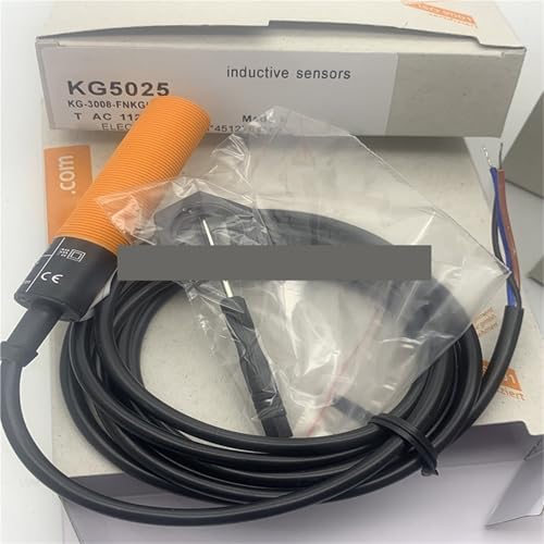 Sensor KG0010 para control de posición preciso en dispositivos KG3500 y KG0009 3