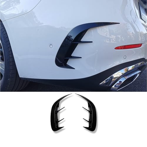Diffuseur arrière pour W206 C200L C260L moulé avec précision type OEM - 3