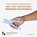 Newhouse Electric 7.25-in. Fuse Puller Tool NHE-FP-1, Non-Conductive Nylon Removal Tool for 13/32 to 13/16 in. Cartridge and Glass Fuses, Electrical Tool for HVAC, Home Improvement, and Panel Kits