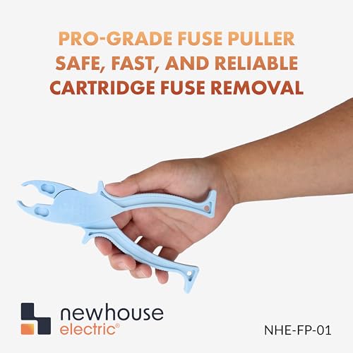 Outil d'extraction de fusible pour retirer les cartouches bloquées sans risque - 7